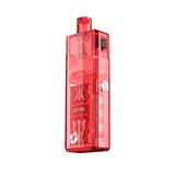 Lost Vape Orion Art POD 800 mAh, red clear