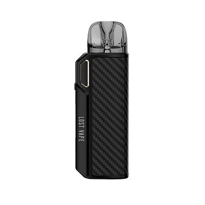 Lost Vape Thelema Elite 40 Pod Kit Black Carbon