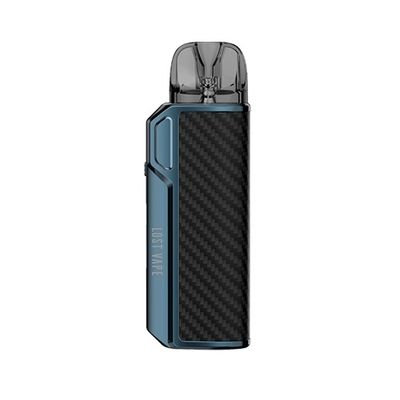 Lost Vape Thelema Elite 40 Pod Kit Blue Carbon