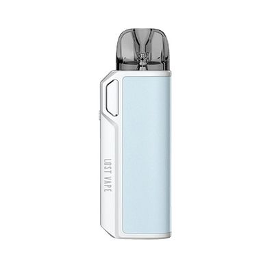 Lost Vape Thelema Elite 40 Pod Kit Silver Blue