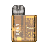 Lost Vape Ursa Baby Pod Kit 800mAh amber clear