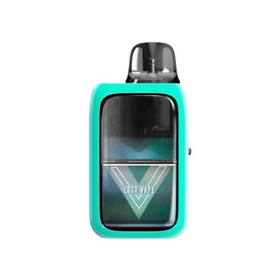 Lost Vape Ursa Epoch Pod Kit Racing zone