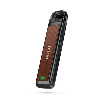 Lost Vape Ursa Nano Pod Kit 800 mAh black red sandalwood