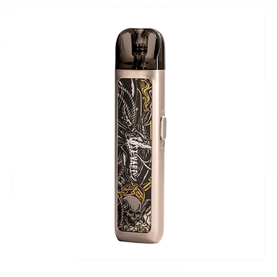 Lost Vape Ursa Nano Pod Kit 800 mAh skull roses