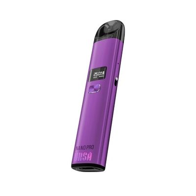 Lost Vape Ursa Nano Pro Pod Kit 900 mAh Electric Violet