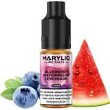 Maryliq - Salt e-liquid - Blueberry Watermelon Lemonade - 10ml - 20mg