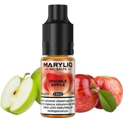 Maryliq - Salt e-liquid - Double Apple - 10ml - 20mg