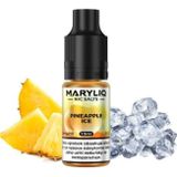 Maryliq - Salt e-liquid - Pineapple ICE - 10ml - 20mg