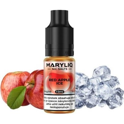 Maryliq - Salt e-liquid - Red Apple ICE - 10ml - 20mg