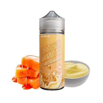 Monster Vape Labs Custard Monster Butterscotch 100ml