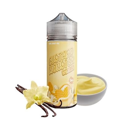 Monster Vape Labs Custard Monster Vanilla 100ml