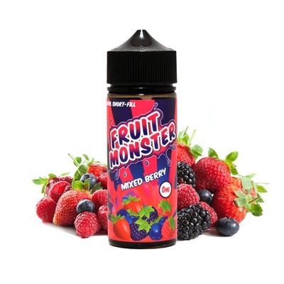 Monster Vape Labs Fruit Monster Mixed Berry 100ml