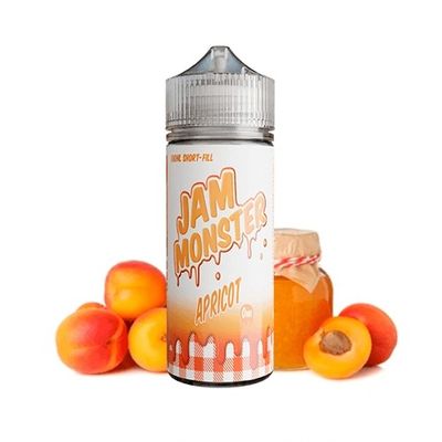 Monster Vape Labs Jam Monster Apricot 100ml