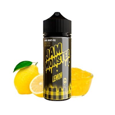 Monster Vape Labs Jam Monster Lemon 100ml