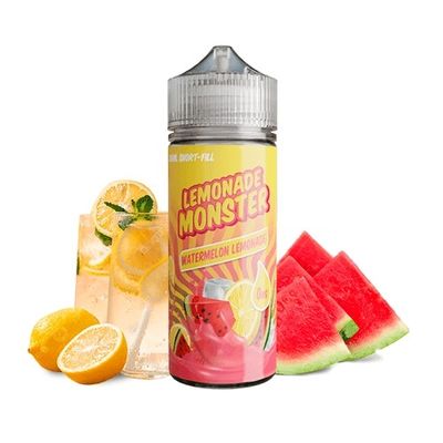 Monster Vape Labs Jam Monster Lemonade Watermelon 100ml