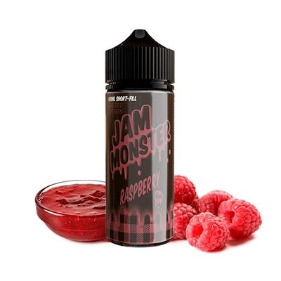 Monster Vape Labs Jam Monster Raspberry 100ml