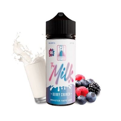 Monster Vape Labs Jam Monster The Milk Berry Crunch 100ml