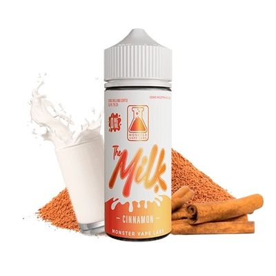 Monster Vape Labs Jam Monster The Milk Cinnamon 100ml