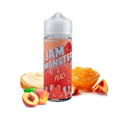 Monster Vape Labs Jam Peach 100ml