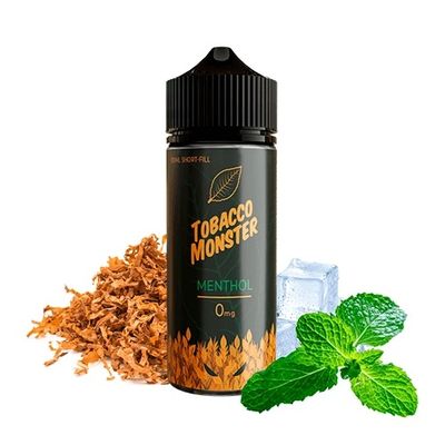 Monster Vape Labs Tobacco Monster Menthol 100ml