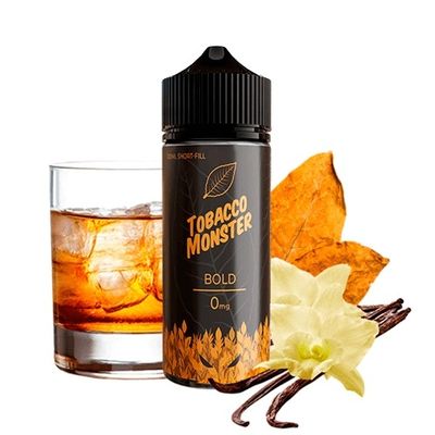 Monster Vape Labs Tobacco Monster Vanilla Bourbon100ml