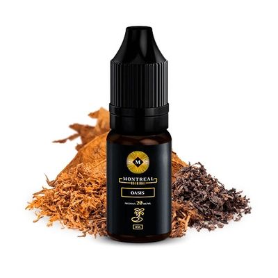 Montreal Original Salts Oasis 10ml 20mg