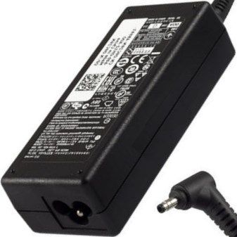 Napájecí adaptér 65W, 19,5V 4.0x1.7mm, originál DELL