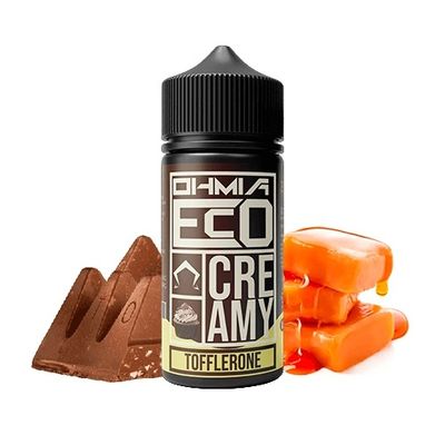 Ohmia Eco Creamy Liquids Tofflerone 100ml