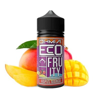 Ohmia Eco Fruity Hapus Mango 100ml