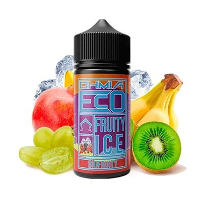 Ohmia Eco Fruity Ice Biofruity 100ml