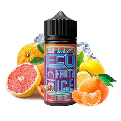 Ohmia Eco Fruity Ice Citrus Mix 100ml