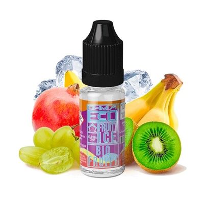 Ohmia Eco Fruity Ice Salts Biofruity 10ml 20mg