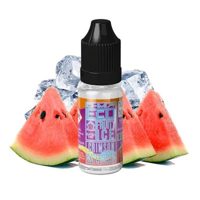 Ohmia Eco Fruity Ice Salts Crimson Watermelon 10ml 10mg