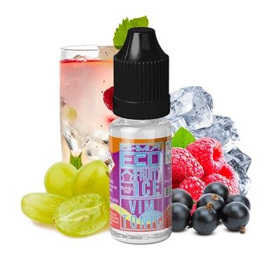 Ohmia Eco Fruity Ice Salts Vimtonic 10ml 20mg