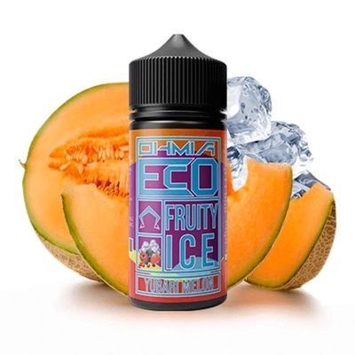 Ohmia Eco Fruity Ice Yubari Melon 100ml