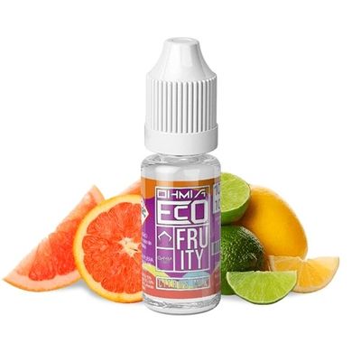 Ohmia Eco Fruity Salts Citrus Mix 10ml 20mg