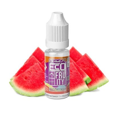 Ohmia Eco Fruity Salts Crimson Watermelon 10ml 10mg