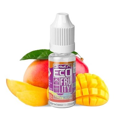 Ohmia Eco Fruity Salts Hapus Mango 10ml 10mg