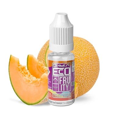 Ohmia Eco Fruity Salts Yubari Melon 10ml 10mg