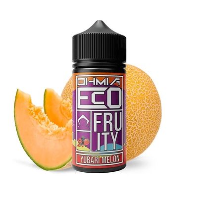 Ohmia Eco Fruity Yubari Melon 100ml