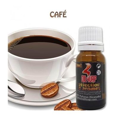 Oil4Vap Aroma Café 10ml