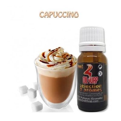 Oil4Vap Aroma Capuccino V2 10ml