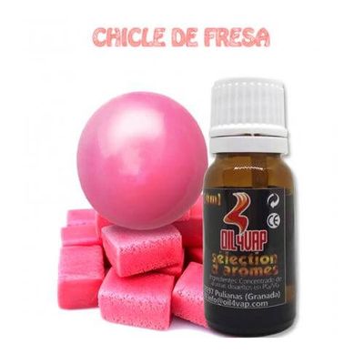 Oil4Vap Aroma Chicle V2 10ml