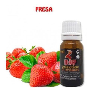 Oil4Vap Aroma Fresa 10ml