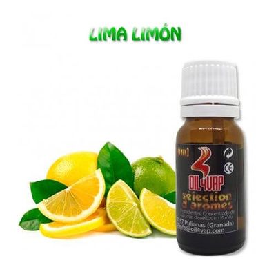 Oil4Vap Aroma Lima Limón 10ml