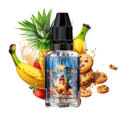 Oil4Vap Aroma Mandrágora 30ml