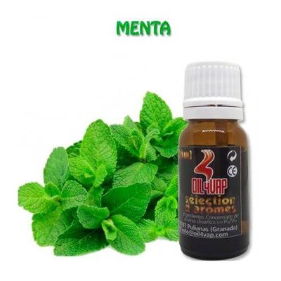 Oil4Vap Aroma Menta 10ml