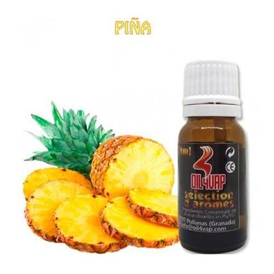 Oil4Vap Aroma Piña 10ml