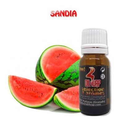 Oil4Vap Aroma Sandía 10ml