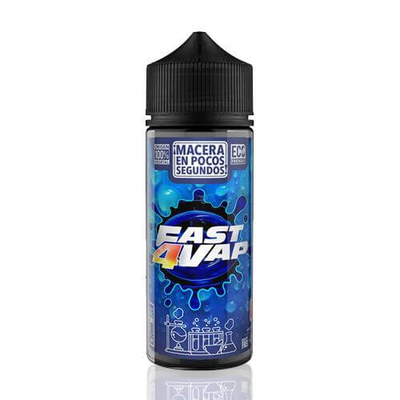 Oil4Vap Base Fast4Vap 80ml (50VG/50PG)